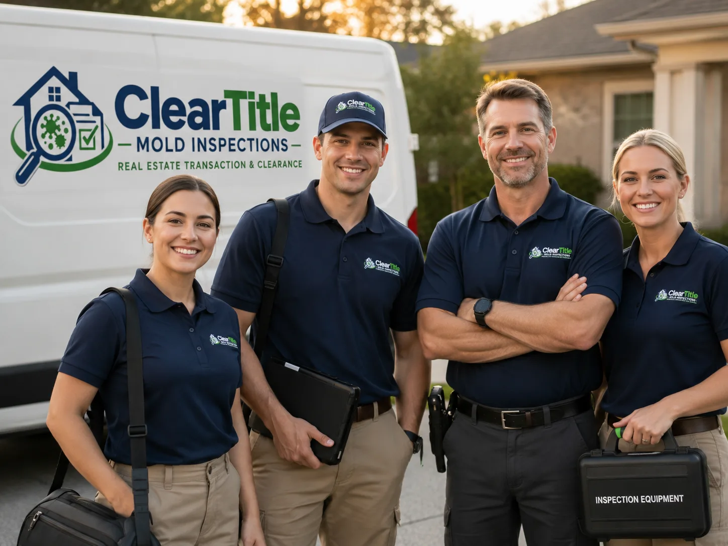 Mold Inspection For Home Sale company in Tennga, GA