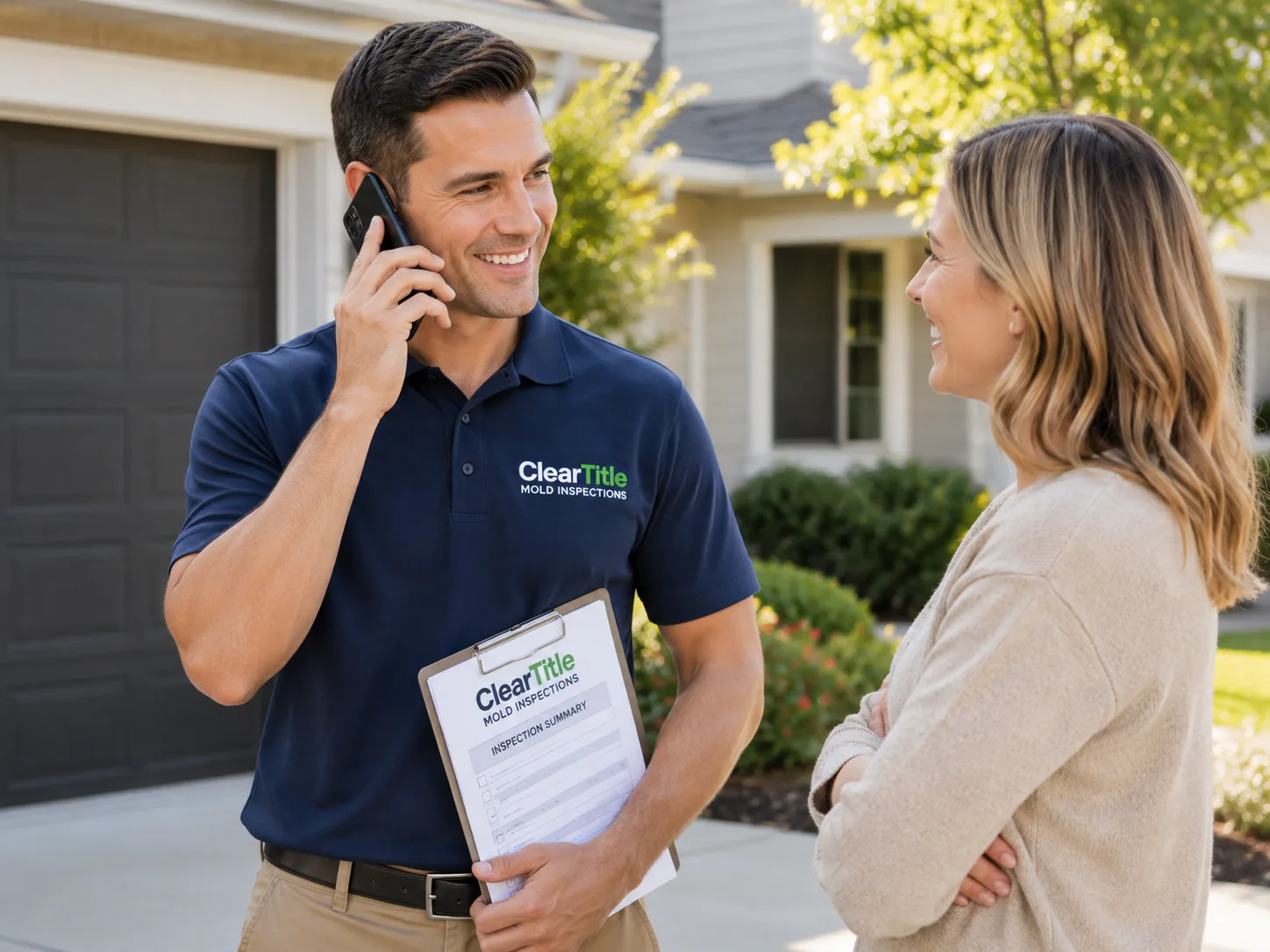 Mold Inspection For Home Sale Tennga, GA FAQs